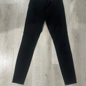 Articles Of Society Black Skinny Jeans